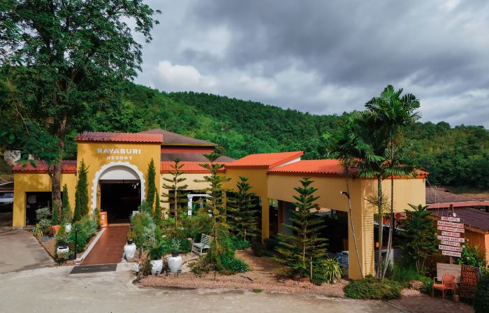 Raya Buri Resort Kanchanaburi