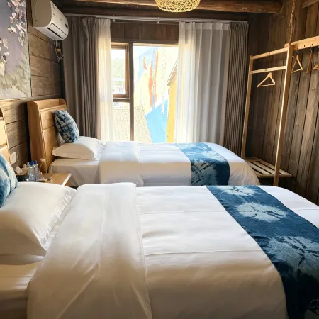 Taijiang Taipan Village BA Micro Vacation Homestay Collection