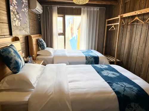 Taijiang Taipan Village BA Micro Vacation Homestay Collection - สัตว์เลี้ยง