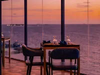 Kaani Palm Beach - servizio colazione