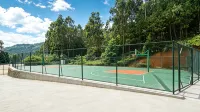 Huishui Bainiaohe Intelligent Holiday Hotel - Spor Salonu