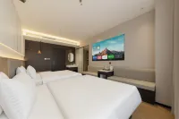 Nanchao · Huating Light Residence (Shantou MixC Longyan South Road Food Street) - Ocean View