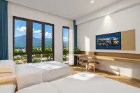 Wangjiang River‑View Hotel - Mountain view