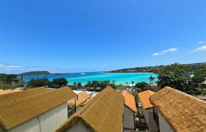 Room with a view hotel