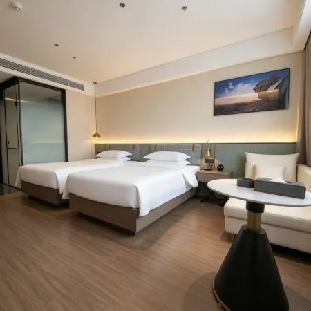 EZZI Hotel (Huijia Times Hami Shopping Center)