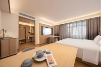 JI Hotel (Hohhot Moore City Inner Mongolia Exhibition Hall Subway Station) - 3 ดาว