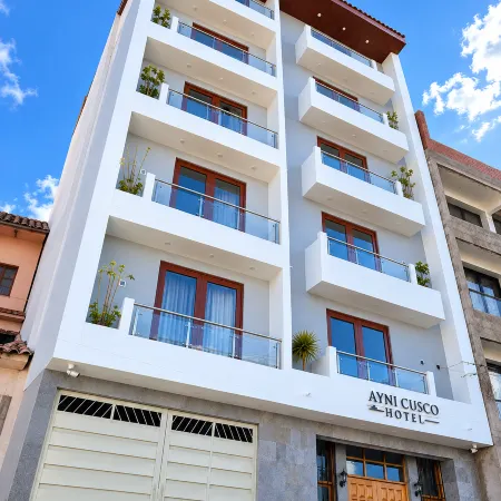 Ayni Cusco Hotel