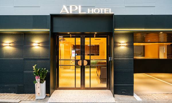 Sinchon APL Hotel