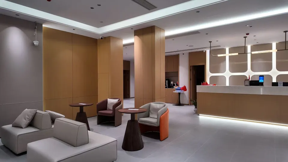 Jinjiang Inn Ningbo Higher Education Zone East Songjiang Road Metro Station East Siming Road Branch
