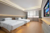 Haojiang Hotel - parkir