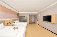Maple Leaf Smart Hotel - 주차장