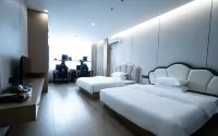 Yunjing E-Sports Hotel (Yingbin Avenue Guangxi Engineering Vocational College) - 2-stjärniga