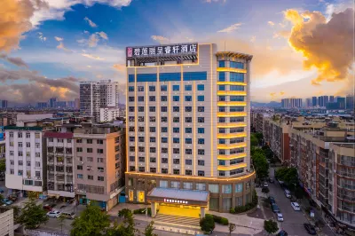Rezen Select Guilin Hotels in Lingchuan