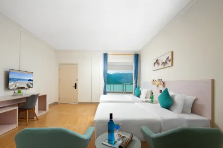 Sanya Lanhaiju Seaview Surfing Homestay