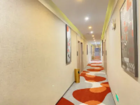 Shankee Collection Hotel (Tongling Luyuan Grand Market)