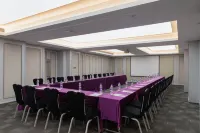 蘭州西駅中天健広場Mercureホテル