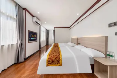 Hezi Space Boutique Apartment