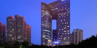 the Westin Guangzhou