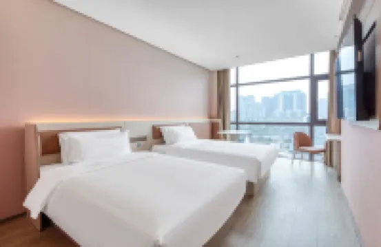 漢庭飯店（常州青果巷店） 常州住宿飯店