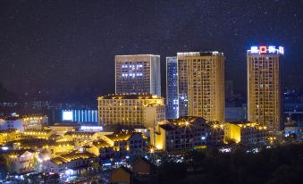 V Theme Theater Hotel  (Chongqing University Town Xijie)