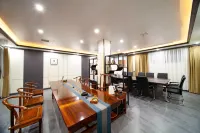 Yuedaoyuan Homestay Hotel di Yingtan
