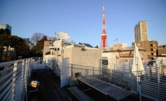 Azabujuban Modern House