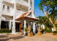 The Blanc Residence Hotels in Siem Reap Sok San Road