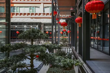 Handan Kerry International Hotel Отели в г. Даньцзянкоу