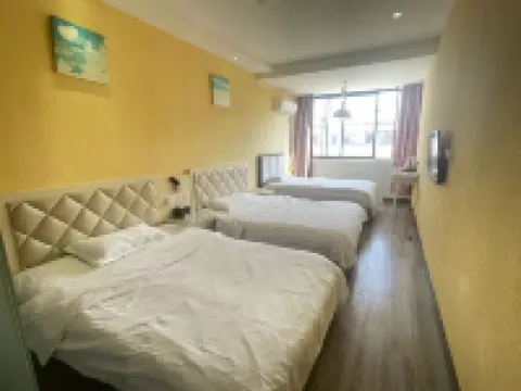 Bowang Hailan Hotel