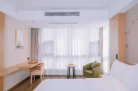 Manmei Hotel (taizhou Jiangyan sanshuiguangchang Plaza) - Romantic