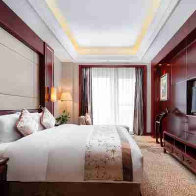 Suzhou International Hotel Rooms