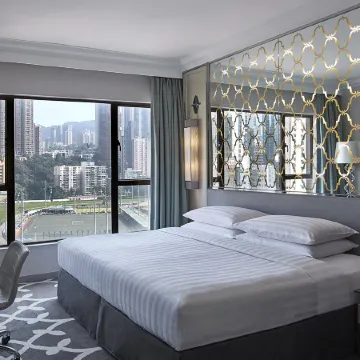 Dorsett Wanchai Отели рядом с достопримечательностью «Парк развлечений Ocean Park»