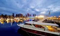 Yiyi Haisu (Dalian Venice Water City Gangdong 5th Street Branch) - Homestays