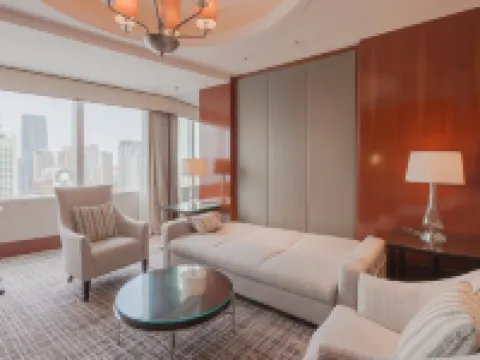 上海マリオット・マーキス・シティセンター 上海のホテル