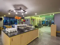 曼谷卡瑟特納瓦閔利沃特爾飯店 Kasetsart大學附近的飯店