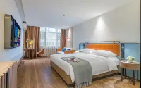 Echarm Hotel (Guangzhou Jiahe Sifa Xueyuan) Hotels in Guangzhou