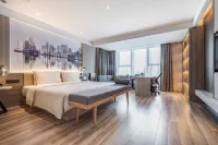 Madison Hotel at Wuhan Dongxihu Five Rings Sports Center Hotel in zona CPC Cihuidun Committee Party School