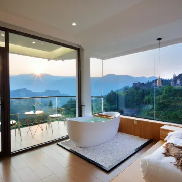 Yiwu Yijing  B&B (Longji Rice Terraces)