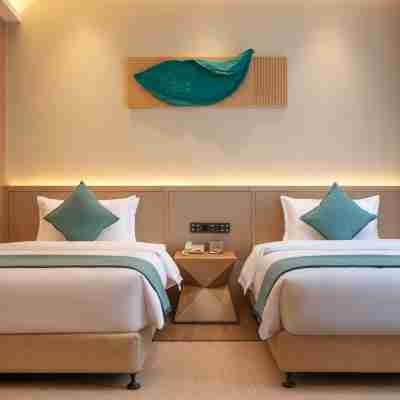 婺女洲度假區茶聖·奢野度假別墅 Rooms