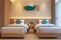 Tea Sage · Luxury Wilderness Villa, Wunuzhou Resort