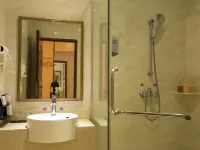 Borrman Hotel Dongguan Zhongtang shop Hotels near Flower Sea Drifting and Wetland Plant Exhibition Garden
