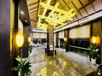 Octagon Featured High-end Hotel Hotel a Suqian