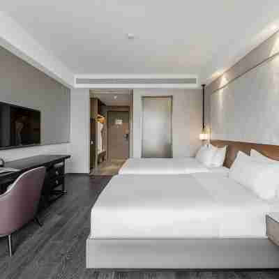 Veegle By Landison  Guojin Hotel Rooms