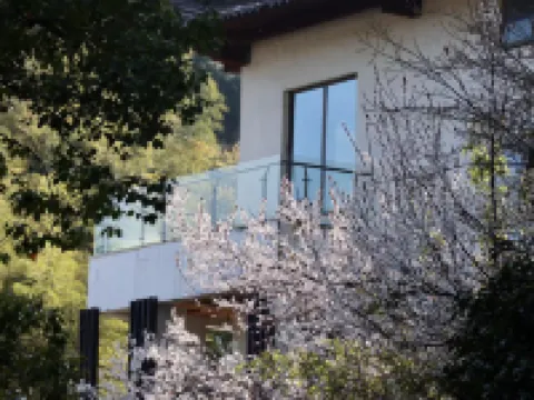 安吉涵田リゾート 安吉のホテル