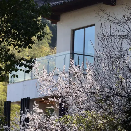 Hentique Resort Anji