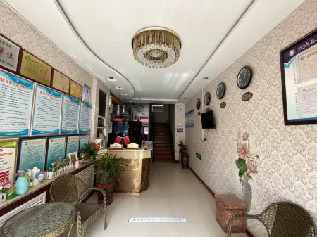 Mercure Dingbian Hotel Отели рядом со станцией Dingbian Railway Station