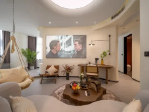 U FUN HOTEL(Yulin RT-Mart Store) Hotels in Yulin