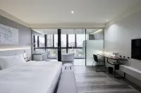 โรงแรมซีพี (สถานี HSR สนามบินเถาหยวน)