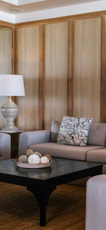 วิลล่า วายุ - 7 Bedroom Beachfront Villa