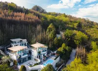 Yunfuli Yunsu·Yidao Qingcheng·camping Mountain Private Hot Spring B&B Hotel a Chongzhou